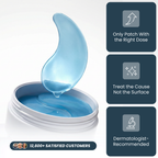 Hydrogel Eye Patches